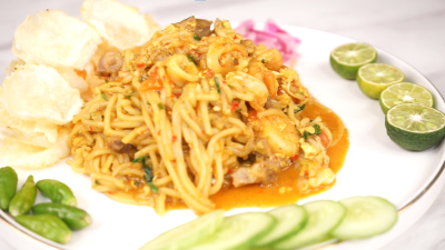 , Mie Aceh